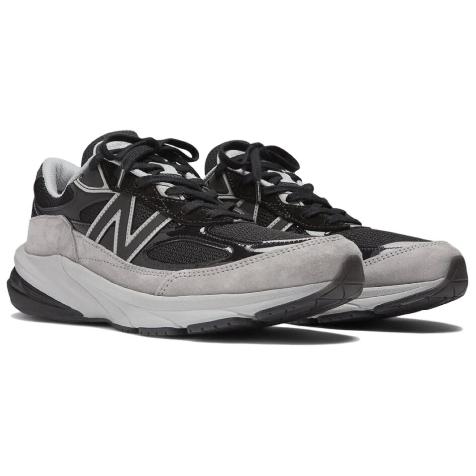 990v6 New Balance Made in Usa ‘Black Grey’