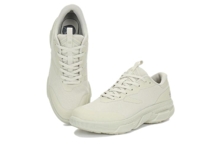 KOLON SPORT Skyest Abrasion Resistant Waterproof Wear resistant And Waterproof Low top Running Shoes Unisex Beige