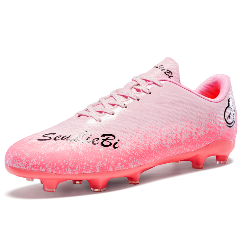 WEJIESS FG Firm Ground Natural Grass Slip Resistant Abrasion Resistant Coverage
