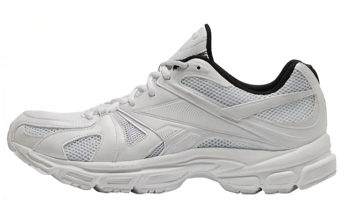 Reebok Spike Runner 200 Vetements White Black