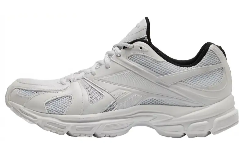 Reebok Spike Runner 200 Vetements White Black
