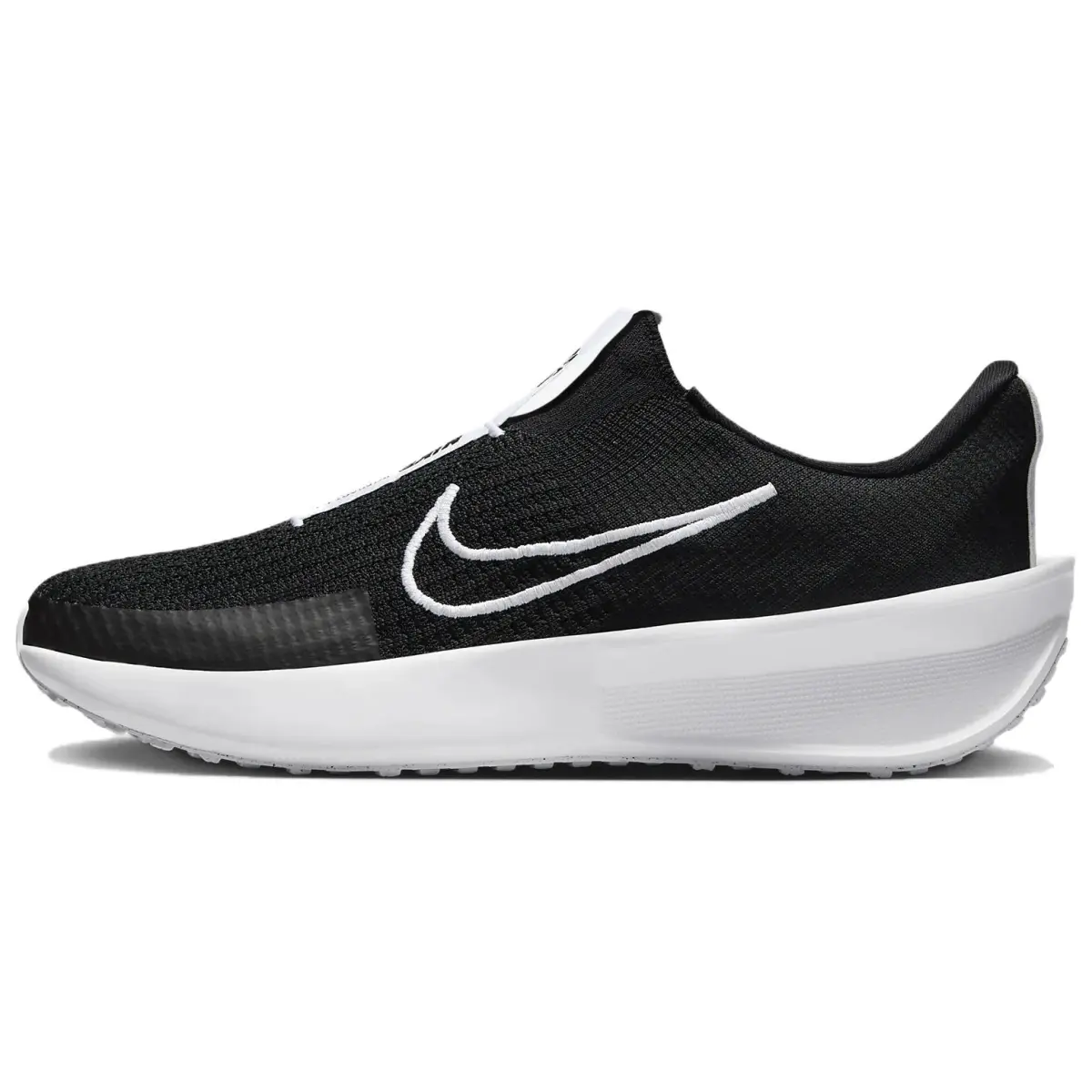 Nike Interact Run EasyOn Black White