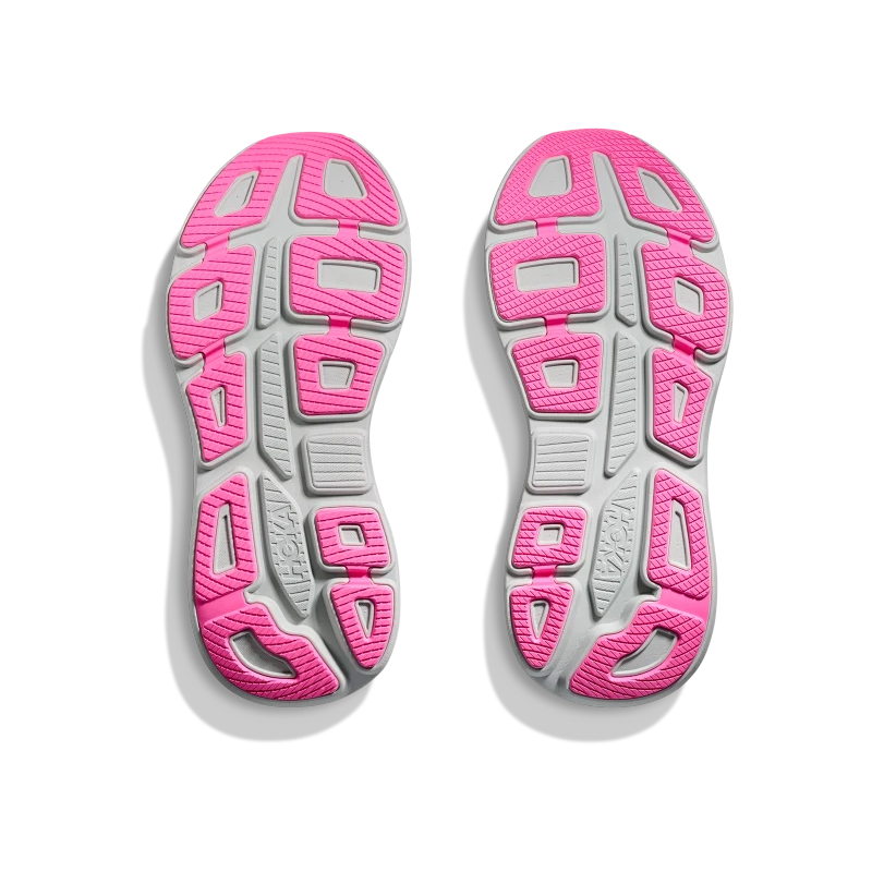 HOKA ONE ONE Bondi 9 Charcoal Grey Grey Skies Women’s