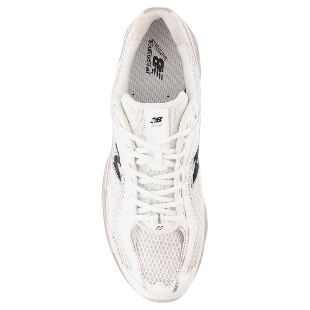 New Balance Low top Casual Running Shoes Unisex White