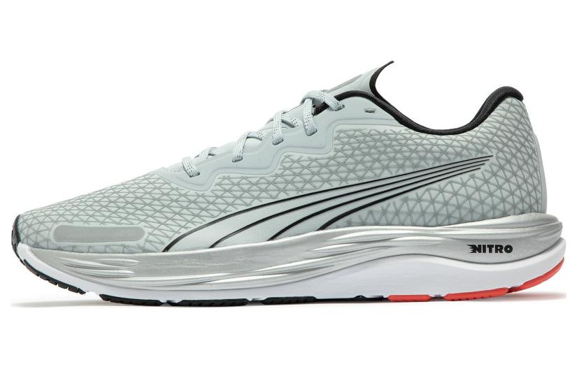Синий / серый