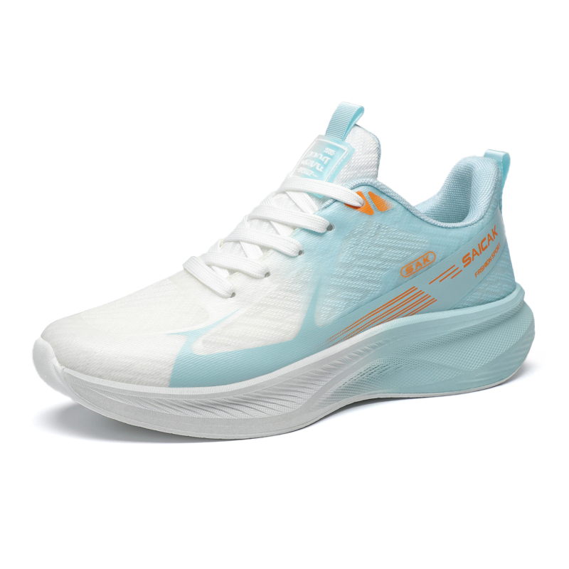 Meiretu Synthetic Leather Slip Resistant, Abrasion Resistant, Breathable Low top Casual Running Shoes Men’s