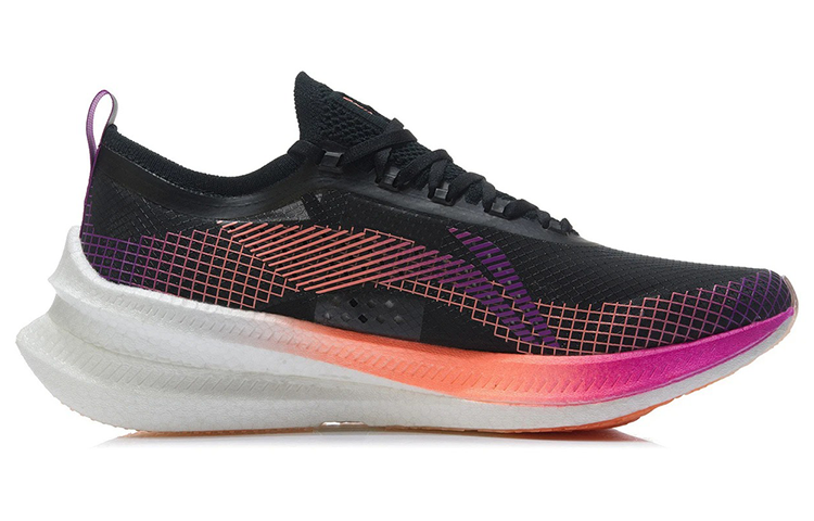 Li Ning Feidian 2 Elite Racing Running Shoes Men’s Black