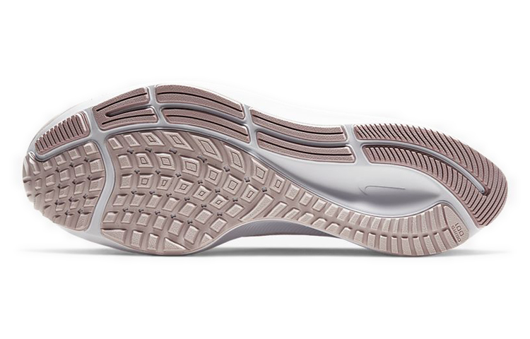 Женские кроссовки Nike Pegasus 37 (бело-розовые) — Белыйрозовый — фото 6