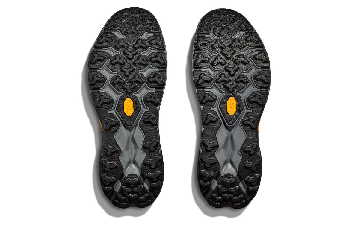 HOKA ONE ONE Speedgoat 5 Harbor Mist Black