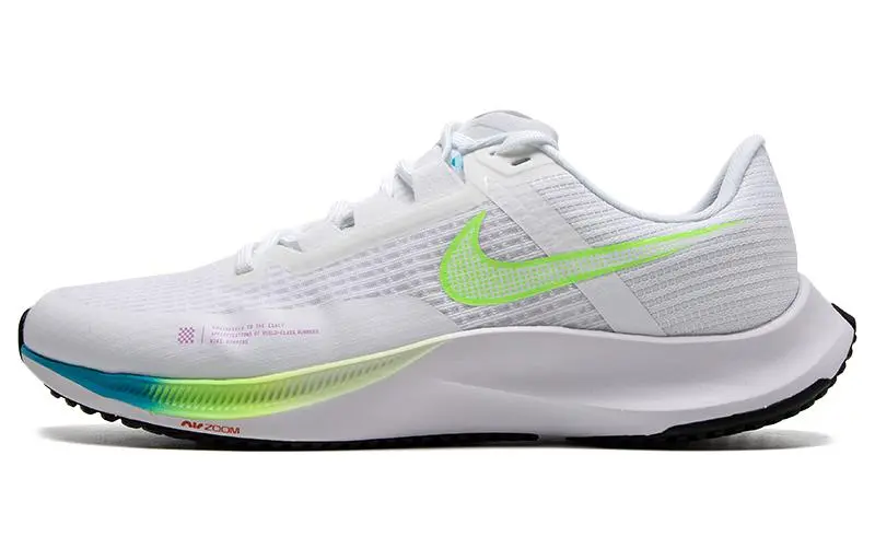 Nike Air Zoom Rival Fly 3 'White Lime Blue Lightning'