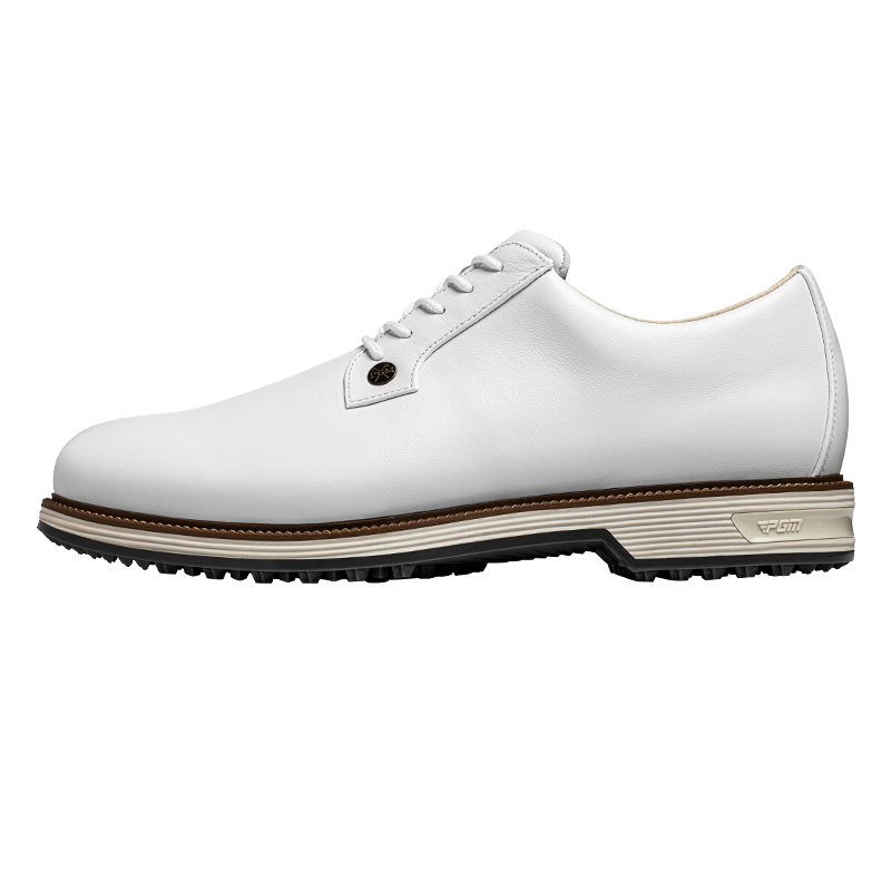 PGM Slip Resistant Abrasion Resistant Slip Resistant Abrasion Resistant Low top Golf Shoes Men’s White