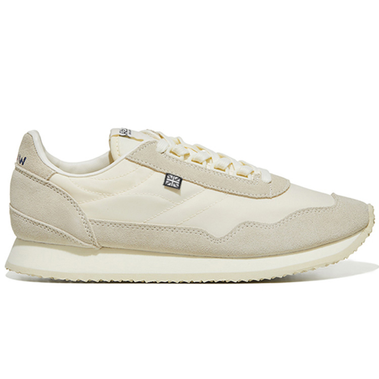 Norman Walsh Esl Running Shoes Unisex Ecru