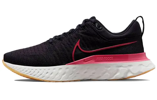 Nike React Infinity Run Flyknit 2 'Cave Purple Archaeo Pink' Women's