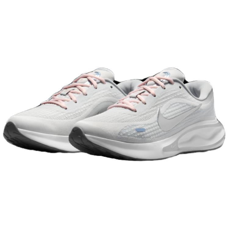 Nike Journey Run Photon Dust Cool Grey Light Smoke Grey Metallic Pewter Women’s