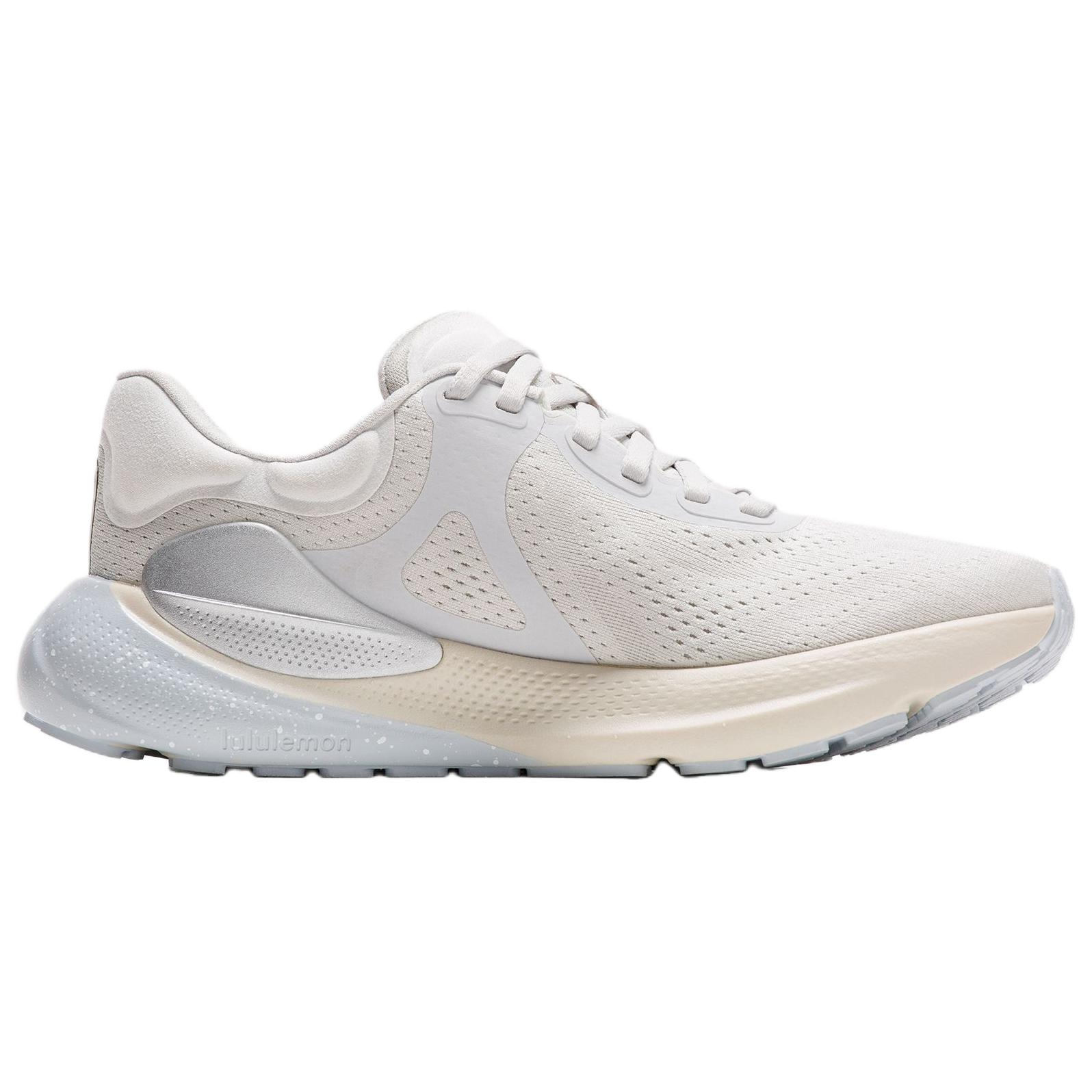 Lululemon Beyondfeel Slip Resistant Abrasion Resistant Low top Casual Running Shoes Women’s Gray White
