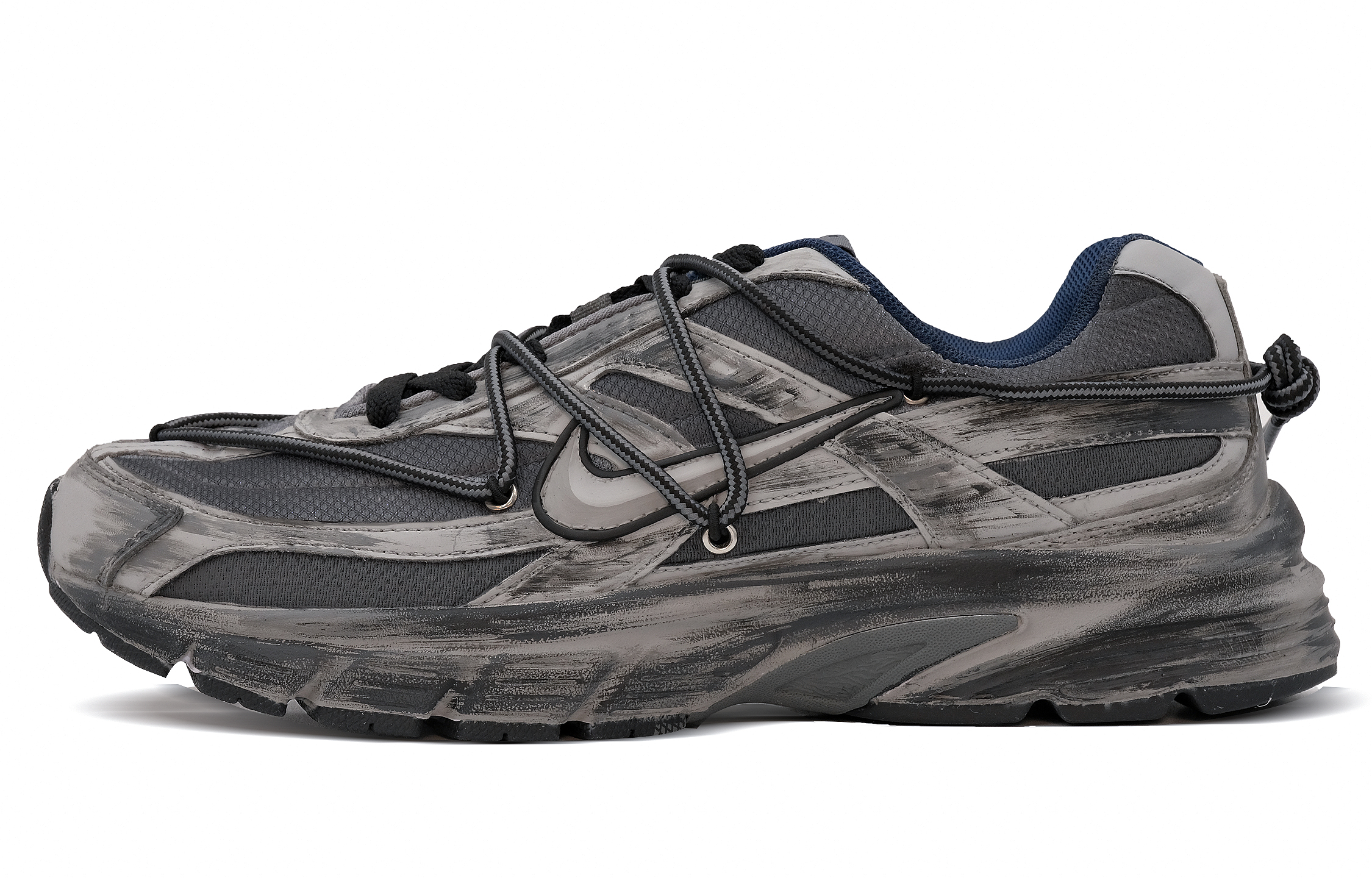 Nike Initiator Low top Running Shoes Men’s Gray