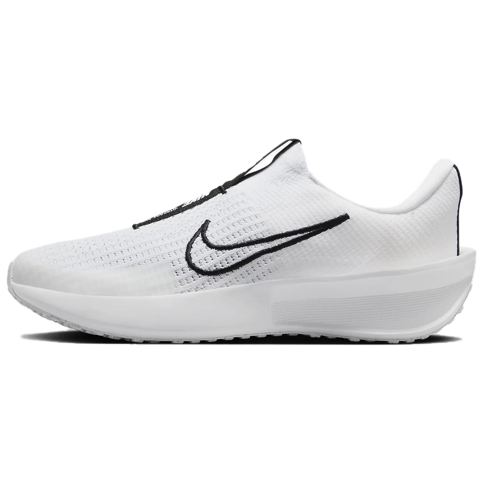 Nike Interact Run EasyOn White Black