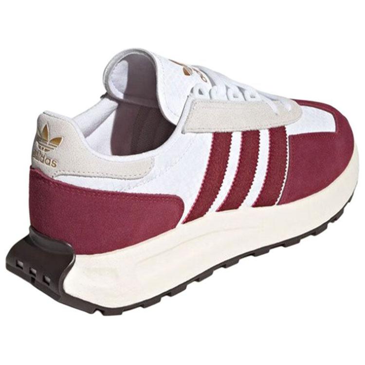 Adidas Originals Retropy E5 Low top Running Shoes Unisex Red