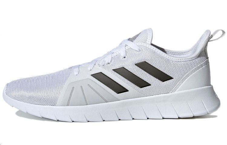 Мужские кроссовки adidas adidas Asweemove (бело-черные)
