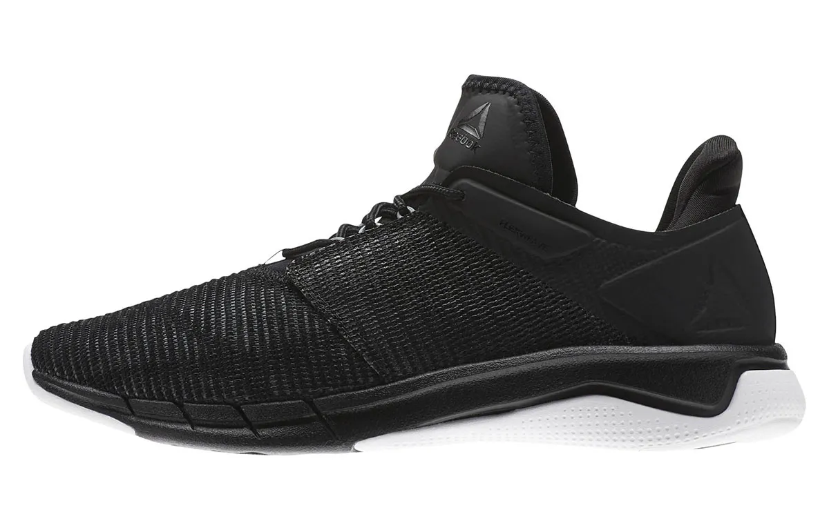 Reebok Fast Flexweave 'Black' Women's