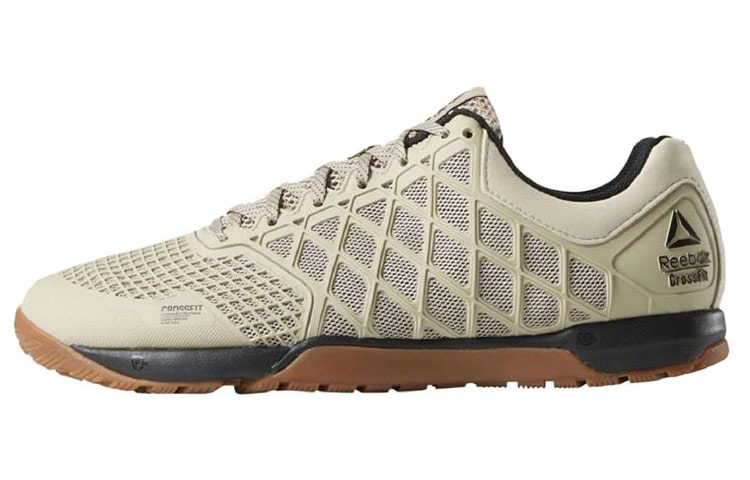 Reebok CrossFit Nano 4.0 Sports Low top Running Shoes Women's Ecru