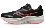 saucony Women's Axon 3 'Black ViZiPink'