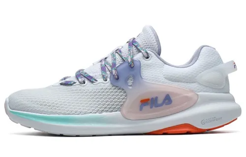 FILA Athletics Low Shoes 'White Blue' Women's