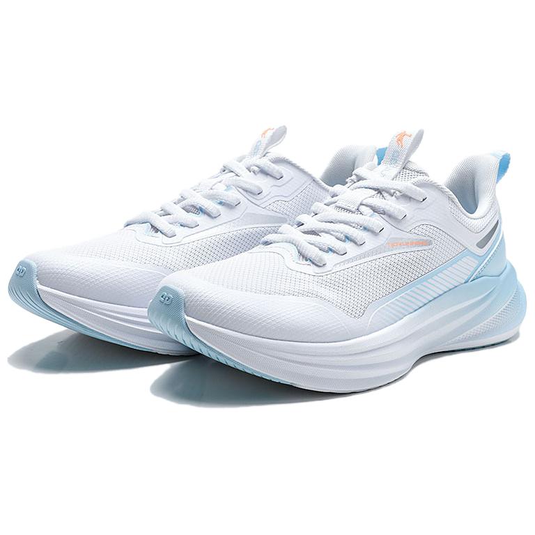 QIAODAN Speed Cushioning Slip Resistant Abrasion Resistant Cushioning Slip Resistant Abrasion Resistant Low top