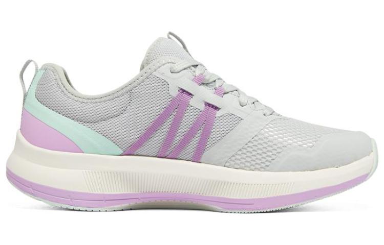 Skechers Go Run Pulse ‘Grey Purple’ Women’s