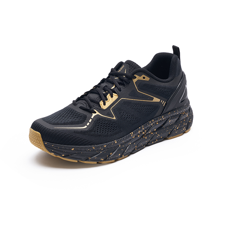HOT POTATO Cushioning Slip Resistant Abrasion Resistant Breathable Lightweight Low top PO EVA Running Shoes Unisex