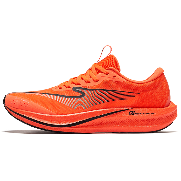Erke Extreme Wind 2.0 Plus Cushioning Rebound Low top Running Shoes Men’s Full Of Vitality Colorway