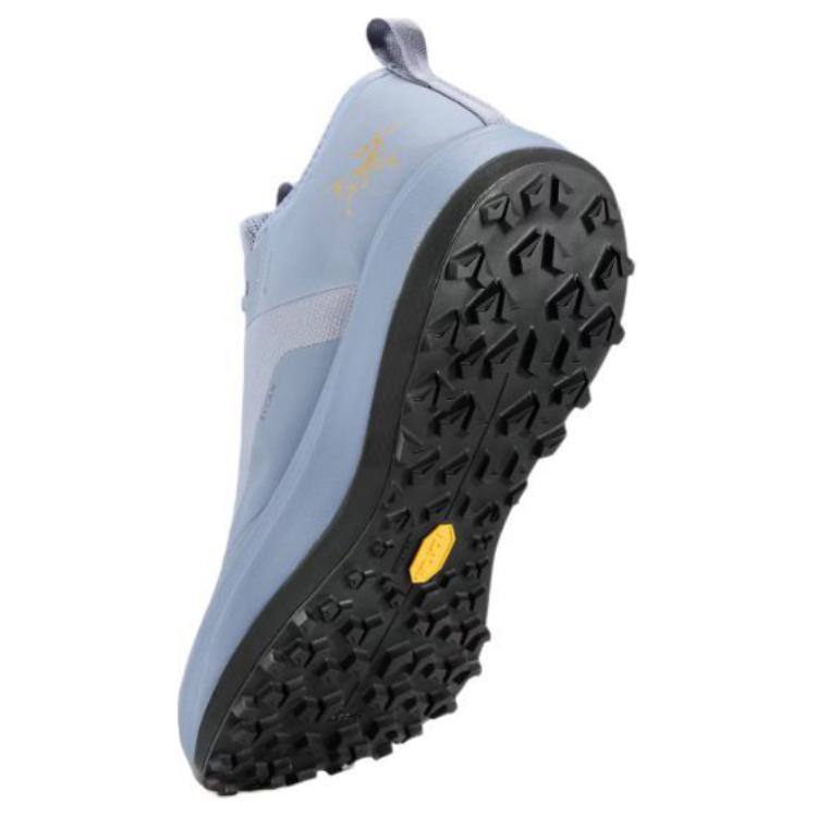 Arc’teryx SYLAN Fabric Slip Resistant Abrasion Resistant Low top Running Shoes Men’s Blue