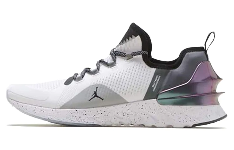 Jordan React Havoc Mesh, Synthetic Leather Cushioning Slip Resistant Abrasion Resistant Breathable