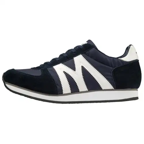 Mizuno Mr1 Running Shoes Unisex Low Top Blue/Gray