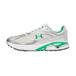 Under Armour Hover Apparition Synthetic Leather Low top Casual Running Shoes Unisex Gray