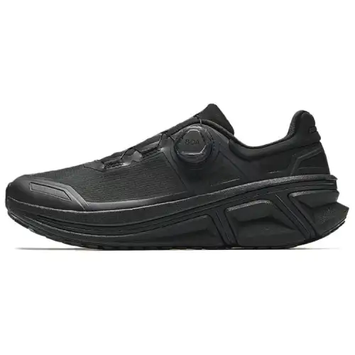 Anta Low top Trail Running Shoes Men's Basic Black