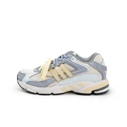 Adidas Originals Response Cl Cushioning, Wear Resistant Low top Running Shoes Unisex Blue