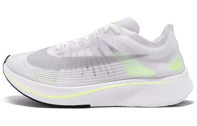 Nike Zoom Fly White Volt Women's