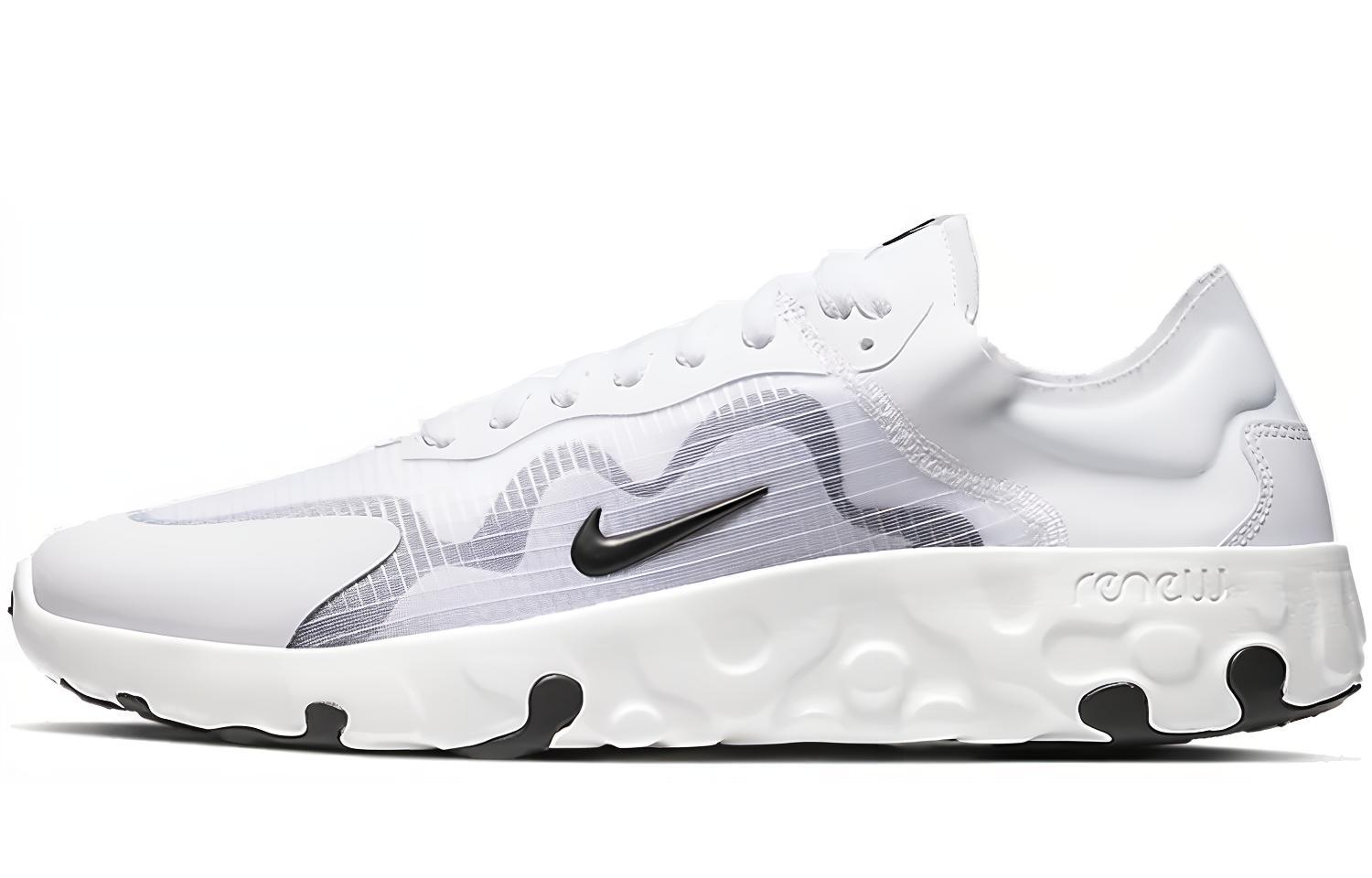 Nike Renew Lucent Low Tops White