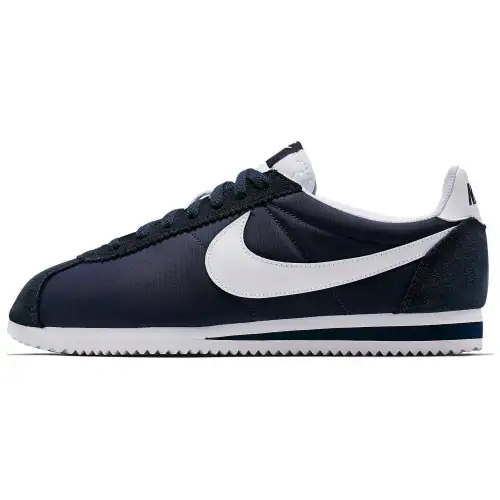Nike Classic Cortez Nylon Obsidian