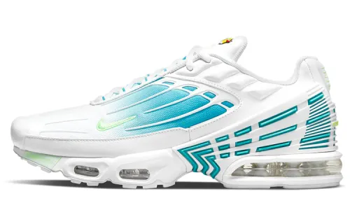 Nike Air Max Plus 3 White Aquamarine