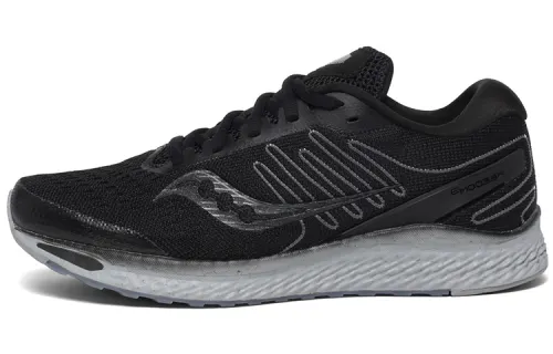 saucony Women's Freedom 3 'Blackout'