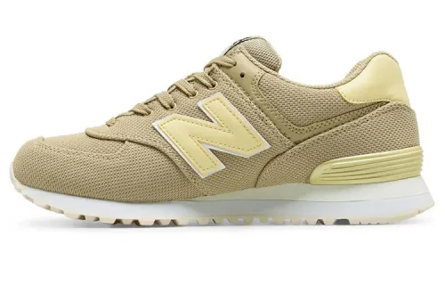 New Balance NB 574 Running Shoes Women's Low Top Sand