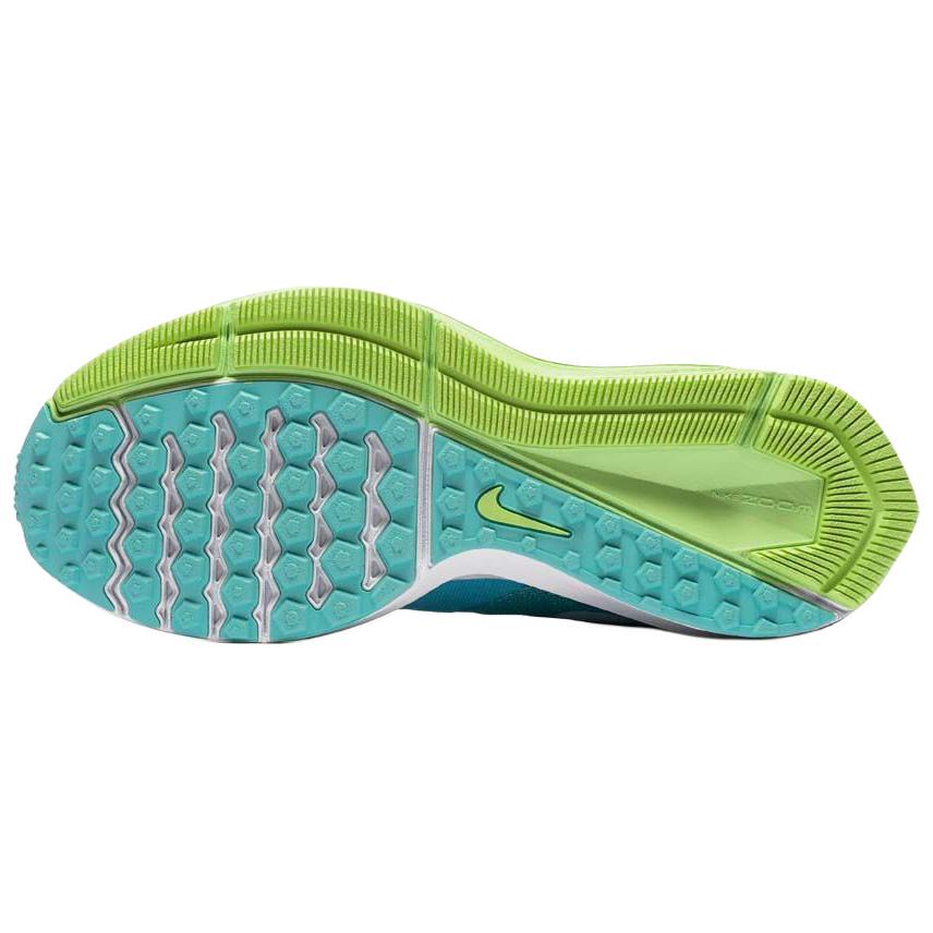 Женские кроссовки Nike Zoom Winflo 4 (синие) — Синий — фото 6
