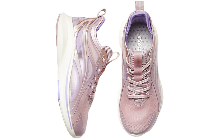 XTEP To Light 4.0 Low top Running Shoes Women’s Pink