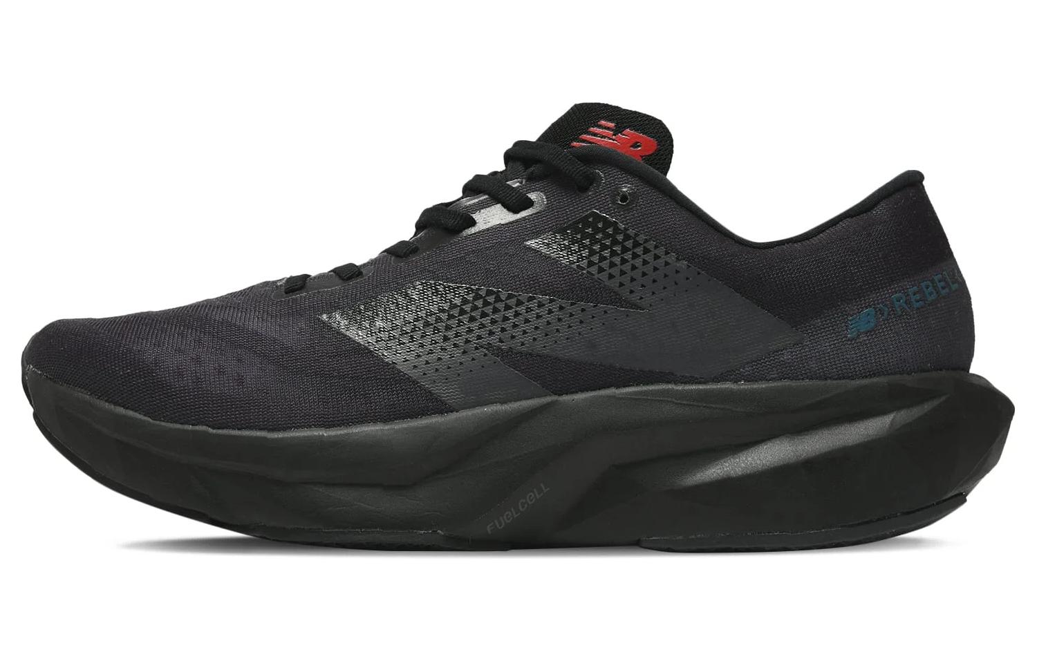 FuelCell Rebel New Balance v4 'Magnet Black'