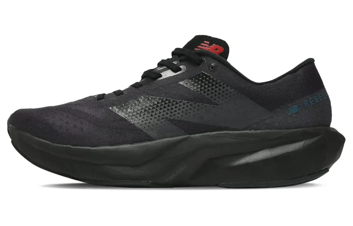 FuelCell Rebel New Balance v4 'Magnet Black'