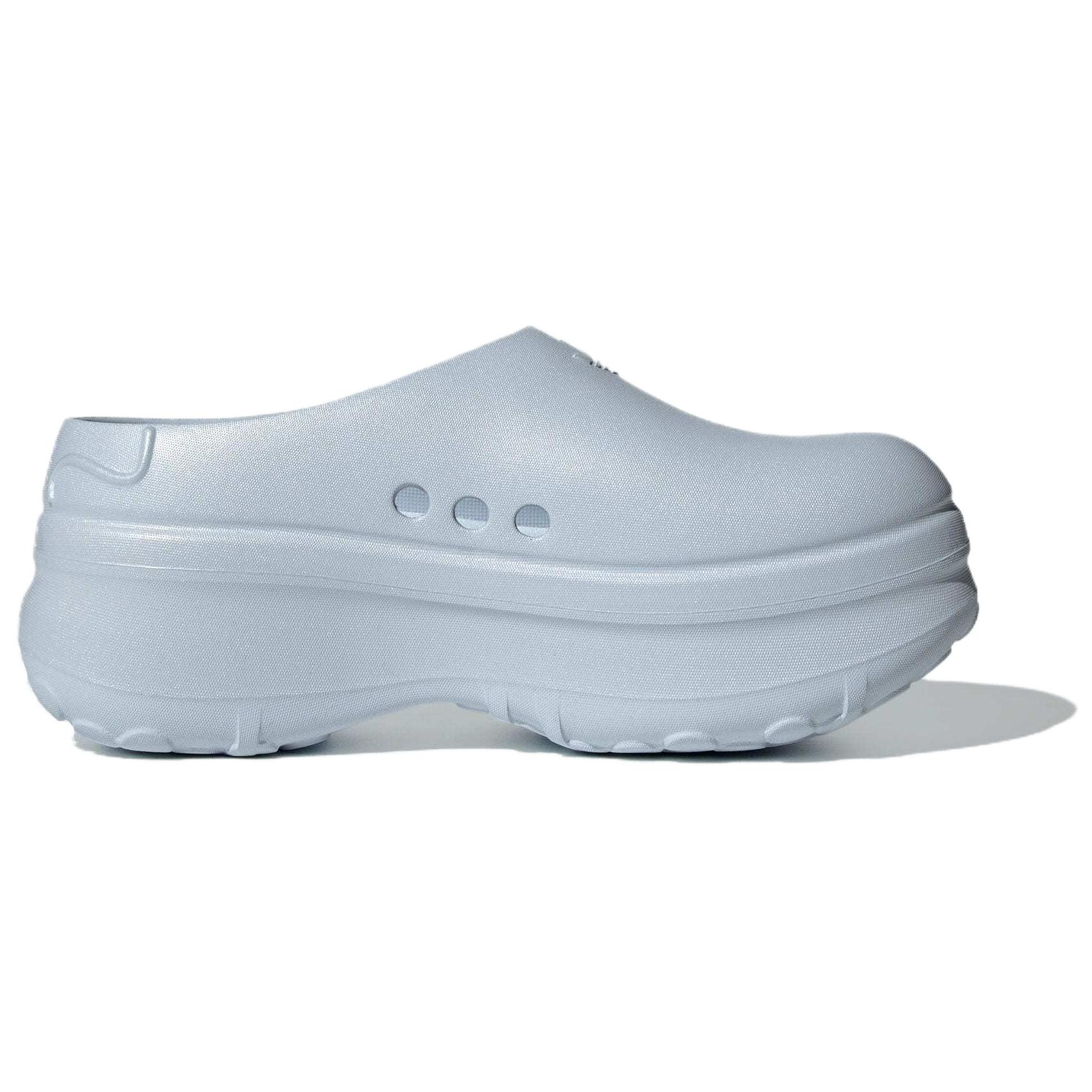 Adifom Stan Smith Mule Wmns Adidas Originals 'Blue Spark Metallic' Women's