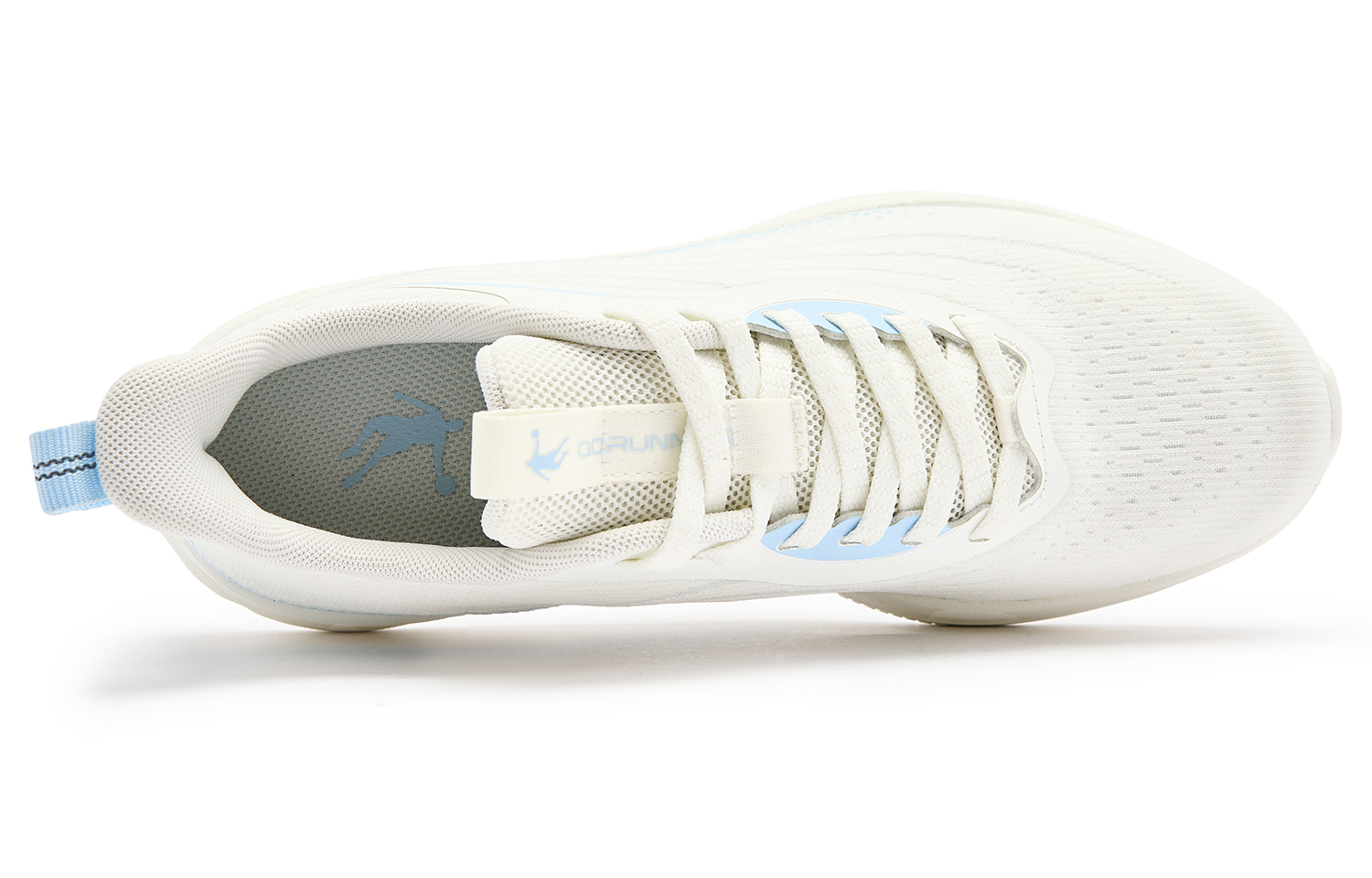 QIAODAN Light Speed LITE Sports Cushioning Slip Resistant Abrasion Resistant
