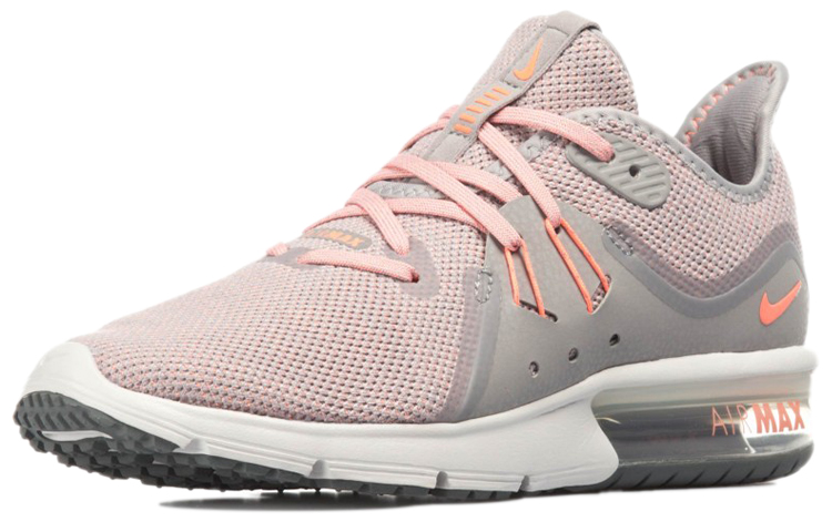 Nike Air Max Sequent 3 ‘Hot Punch Crimson’ Women’s